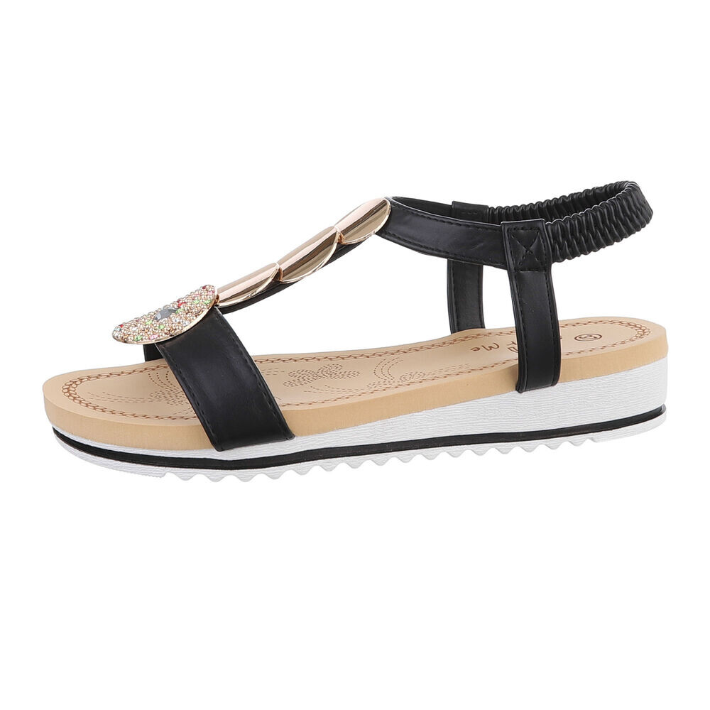 

Сандалии Ital Design Sandale & Sandalette, черный