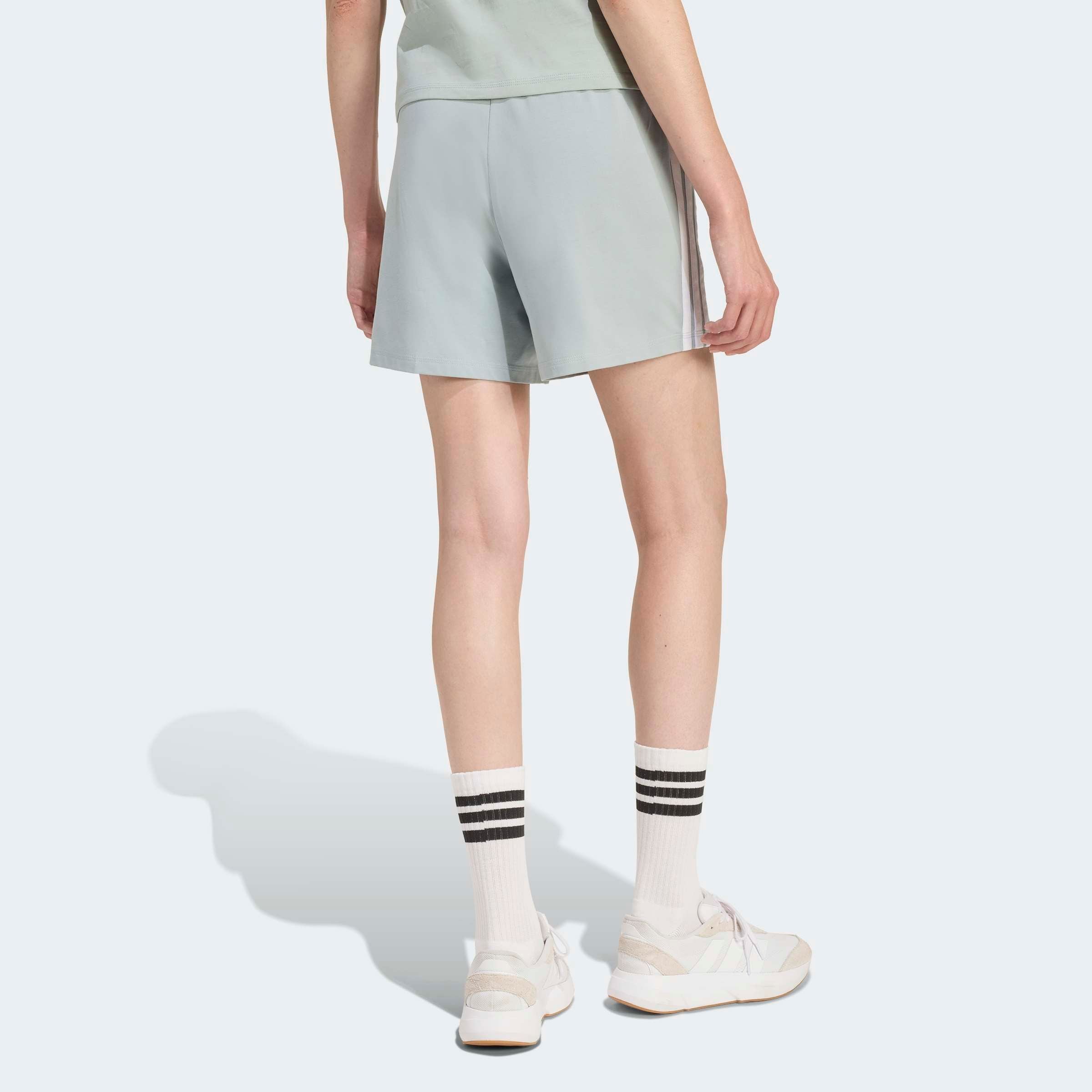 Adidas Sportswear Шорты для тренировок Regular 'Essentials' в цвете Mint — фото 4