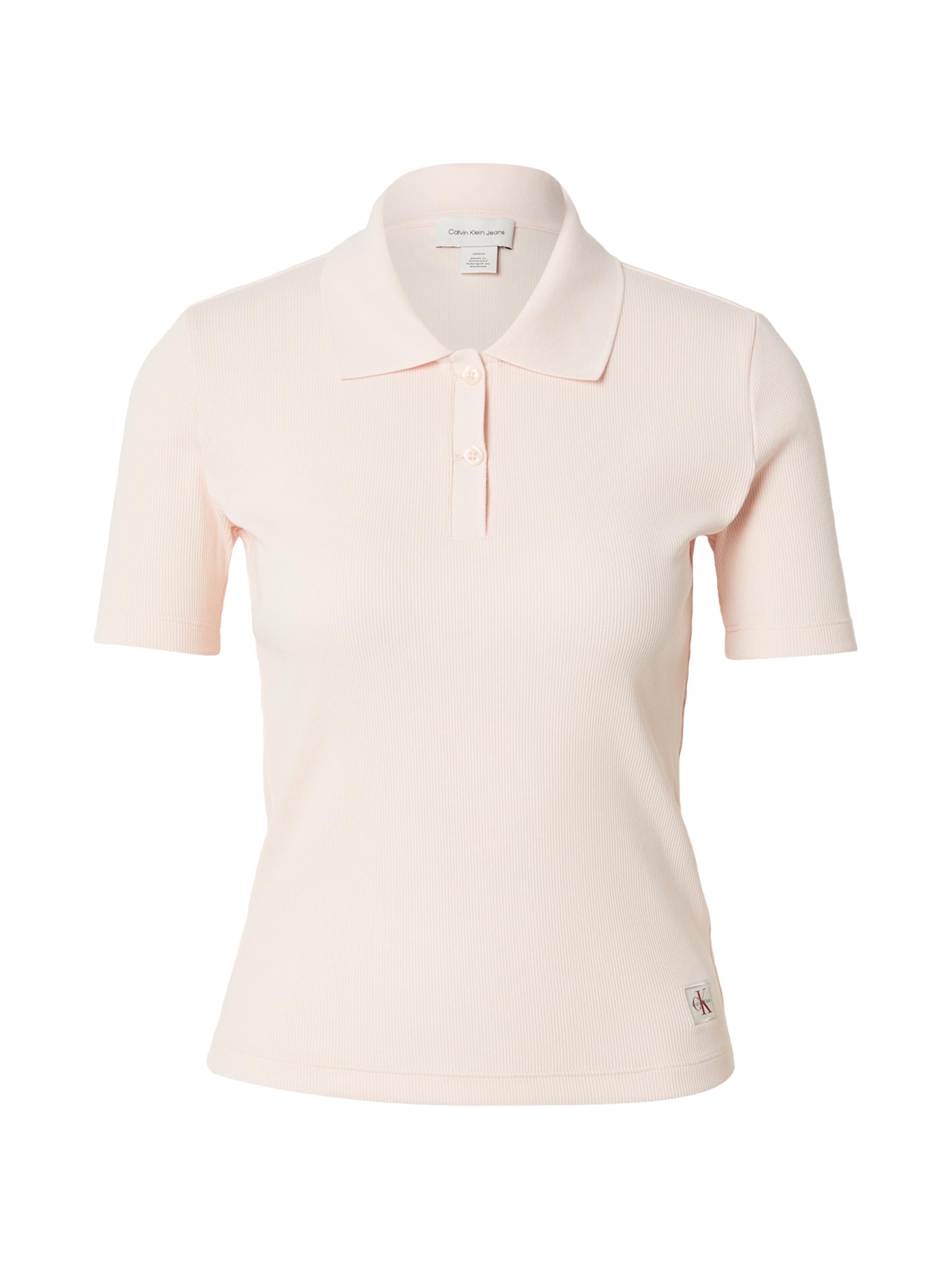 

Calvin Klein Jeans Футболка в цвете Powder