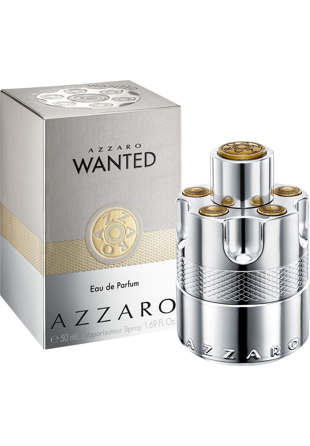 Парфюмированная вода 50ml AZZARO — фото 2