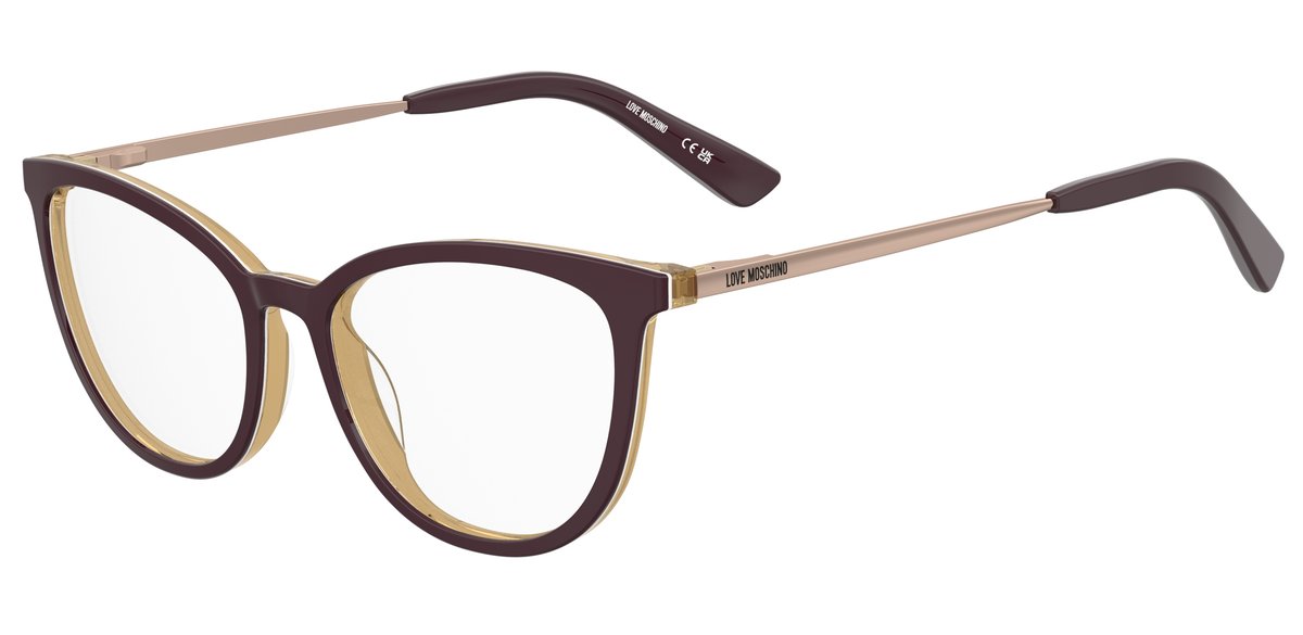 

Женские оптические оправы MOL678 MOSCHINO LOVE