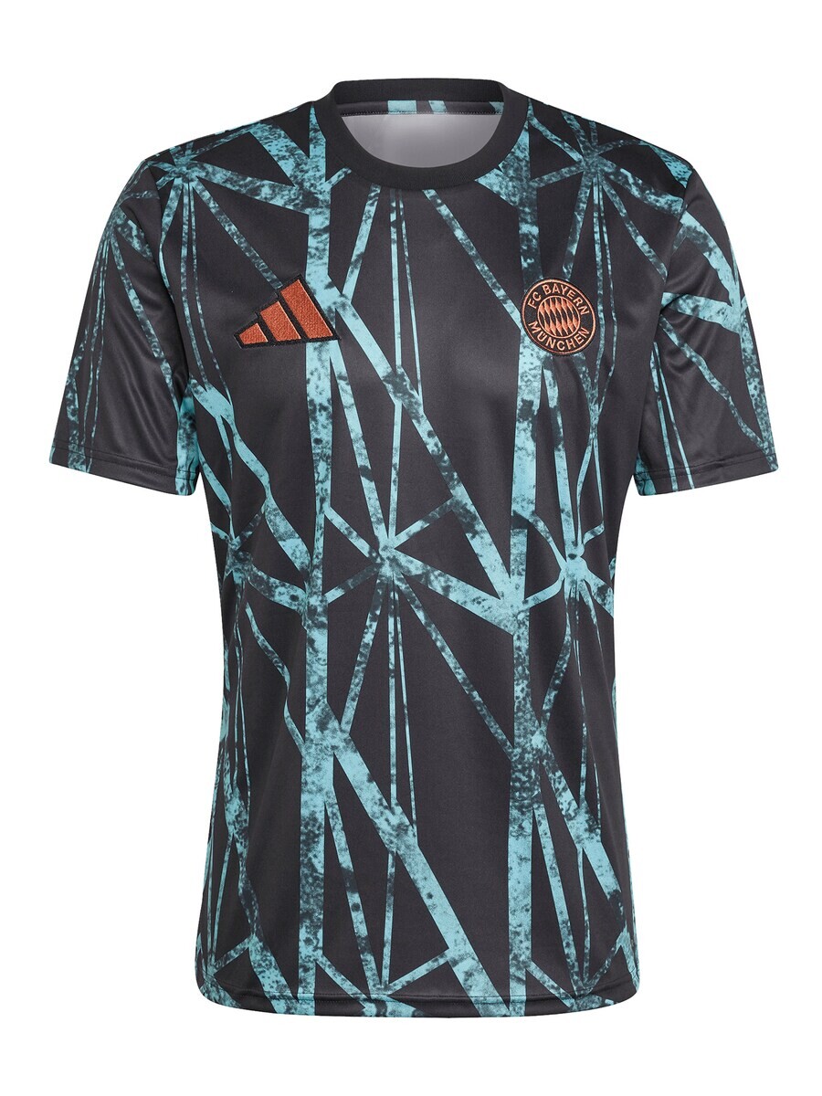 

Джерси ADIDAS PERFORMANCE Jersey FC Bayern Pre-Match, черный