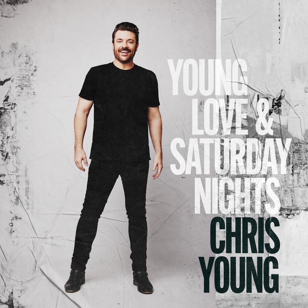 

Диск CD Young Love & Saturday Nights - Chris Young