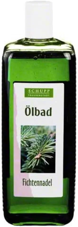 Масло для ванны с еловой хвоей, 1000 мл Schupp Gmbh & Co. Kg