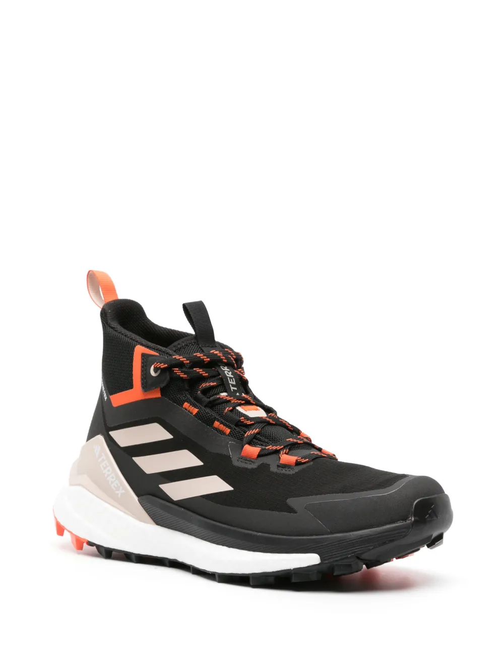 Кроссовки Terrex Free Hiker 2.0 Adidas, черный — фото 2