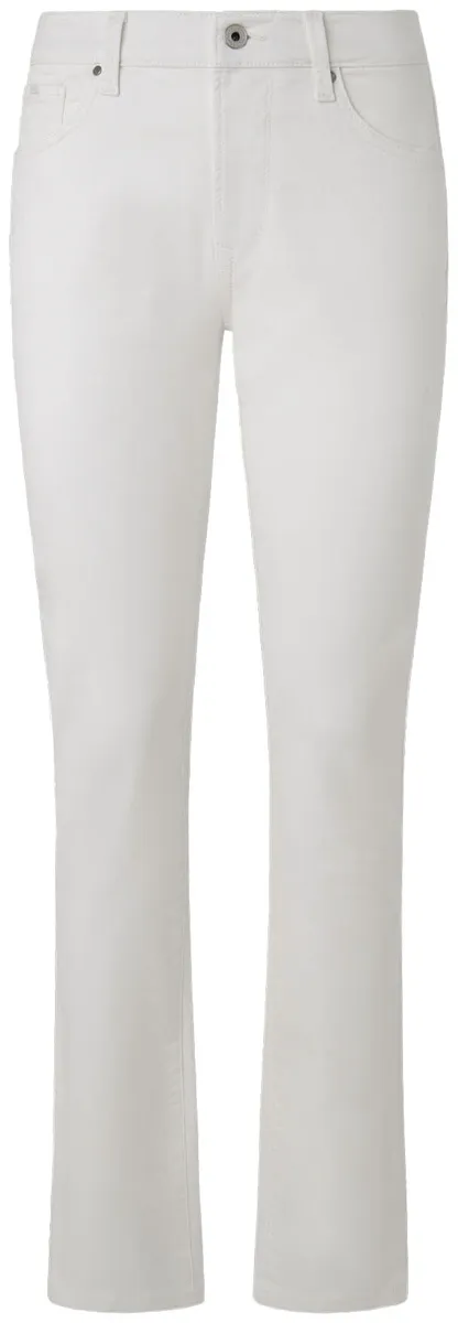 

Джинсы узкого кроя Pepe Jeans "SLIM JEANS HW", белый