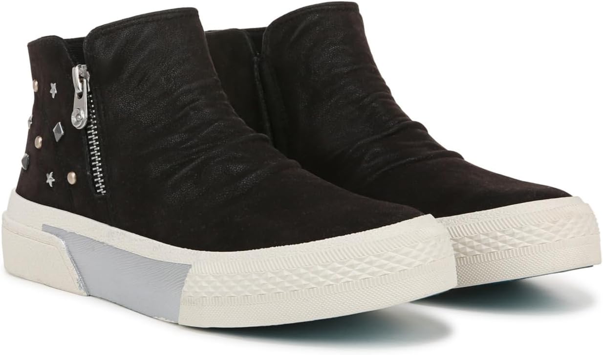 Кроссовки Blowfish Malibu Wave Zip Slip-On, черный