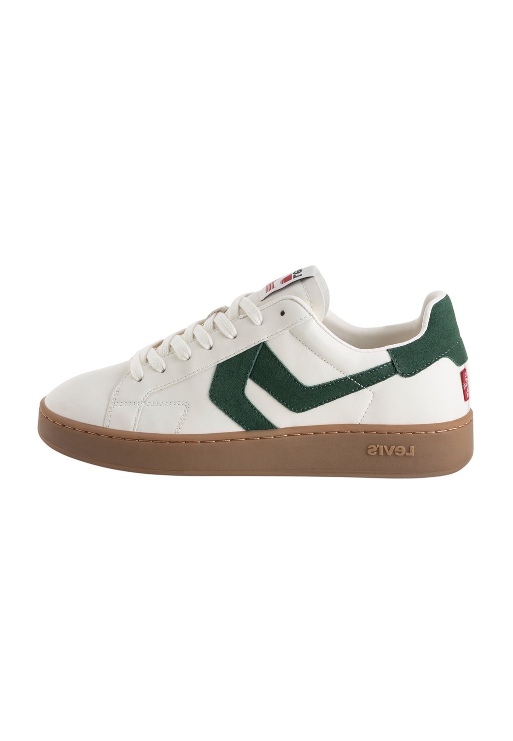 

Кроссовки SPORT SWIFT Levi's, зеленый