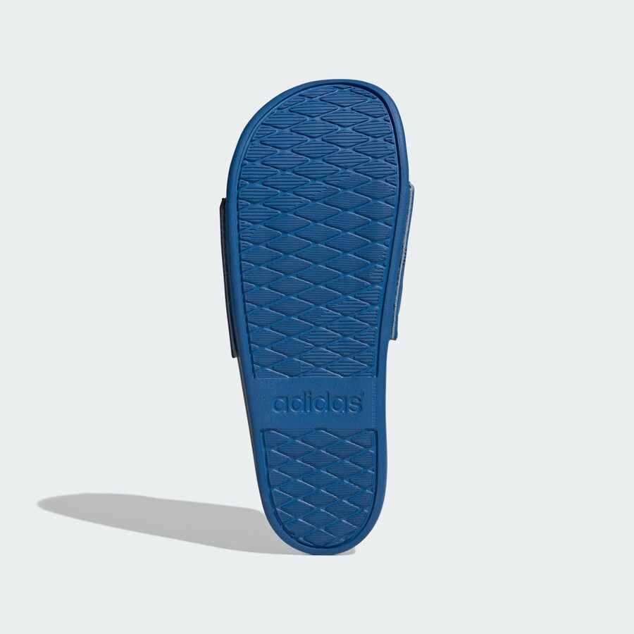 Мюли ADIDAS SPORTSWEAR Adilette, цвет Royal blue/Dark blue — фото 4
