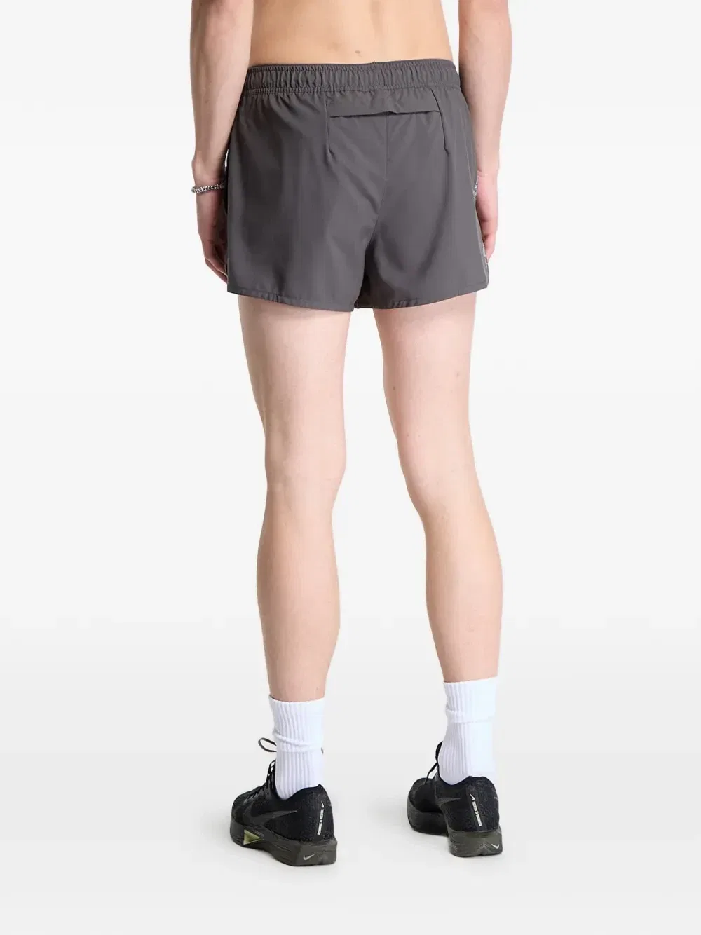 Шорты Dri-FIT Inline Disrupt Nike, серый — фото 2