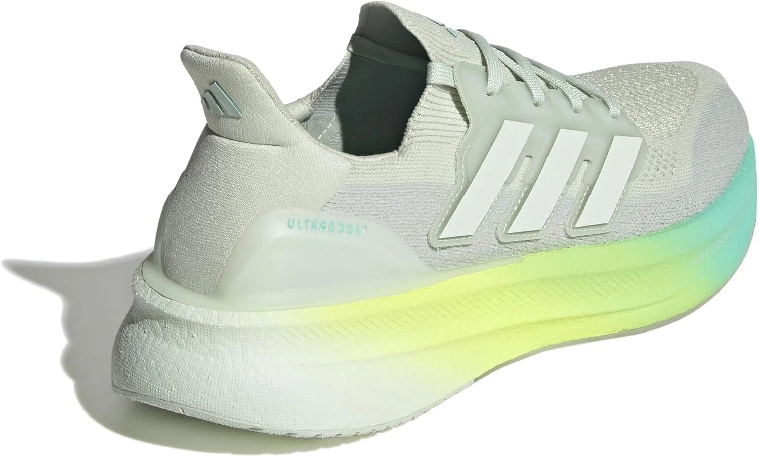 Беговые кроссовки Adidas Nit62 унисекс, Linen Green Crystal Jade Pulse Slime Jh9068 — фото 3