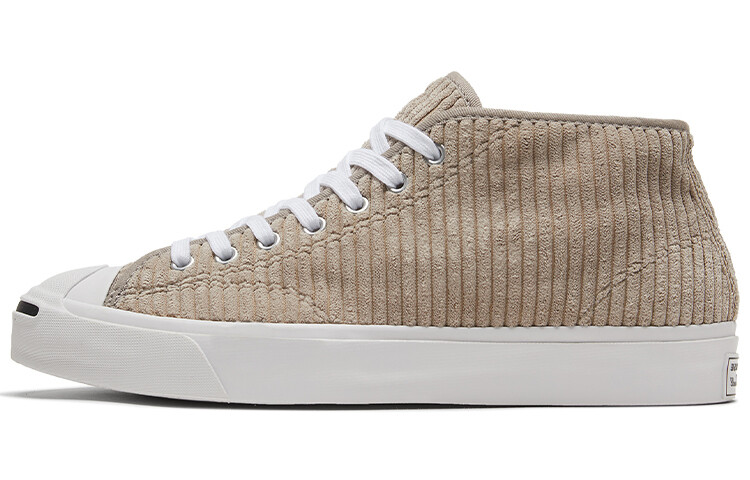 

Кеды Jack Purcell Converse Mid 'Khaki Corduroy'