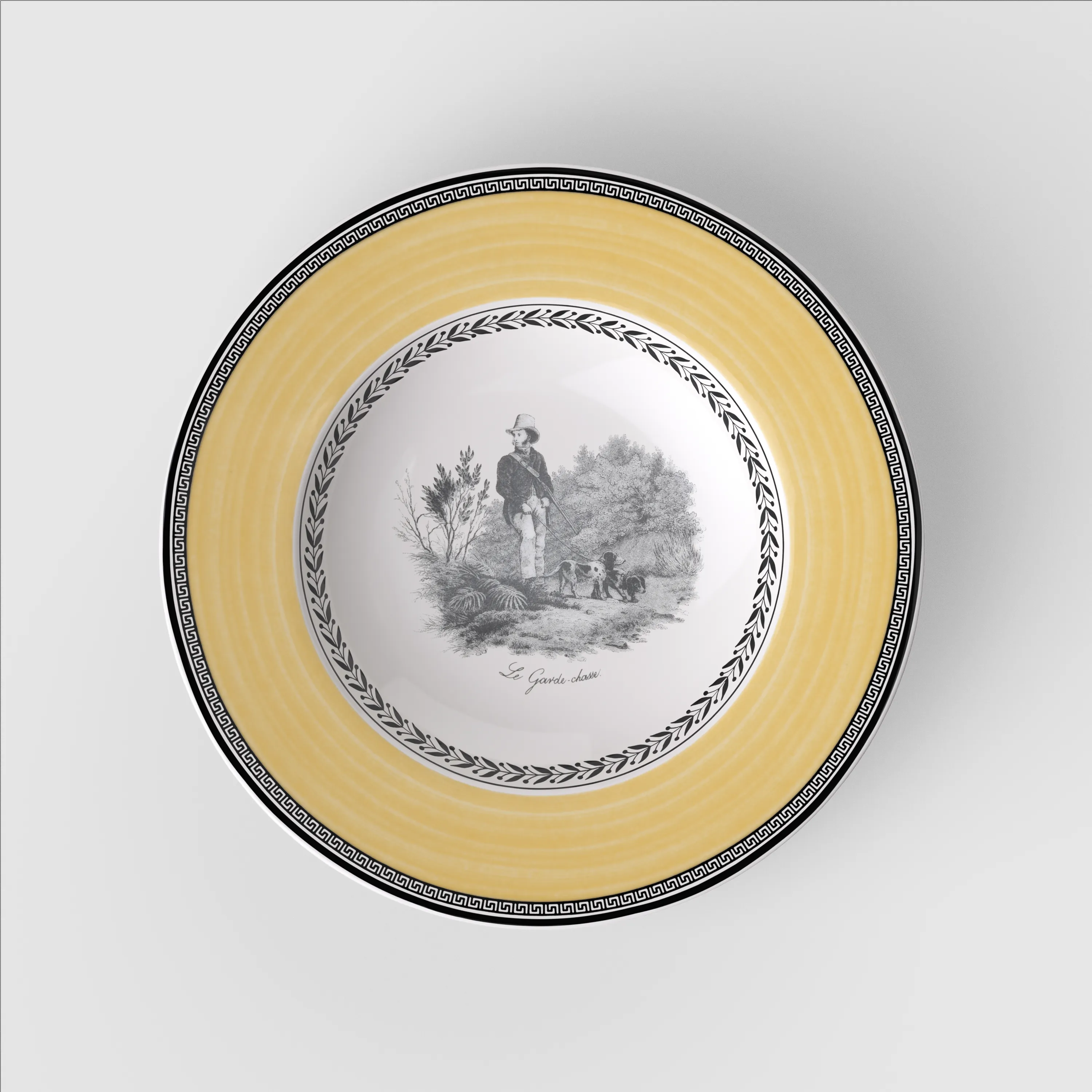 

Суповая тарелка Аудун Villeroy & Boch, мультиколор