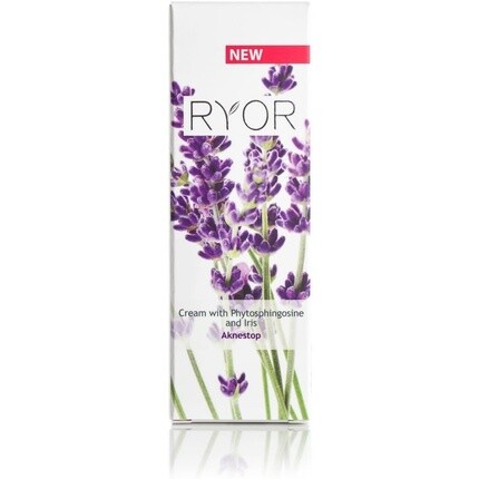 

Крем с фитосфингозином и ирисом стопакне, Ryor