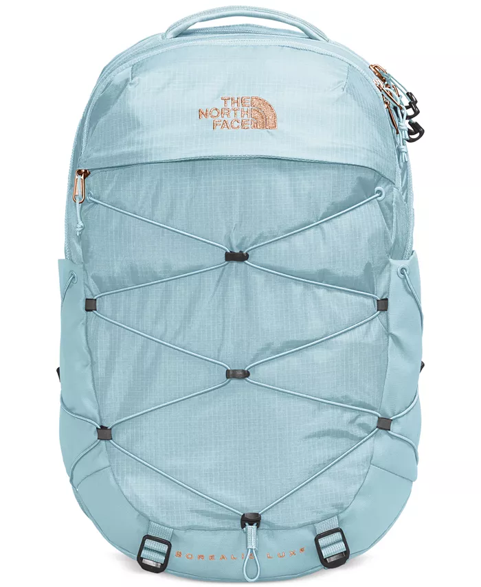 

Женский рюкзак Borealis Luxe The North Face, серый