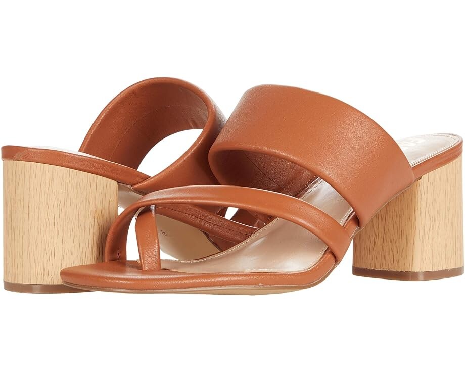 

Туфли FARYL by Farylrobin Rina, цвет Toffee Nappa Leather