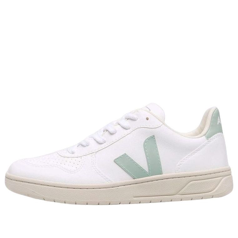 

Кроссовки Veja V-10 Lace-Up 'White Matcha' VX0702806A, белый