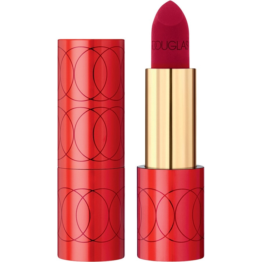 

Помада Douglas Collection Absolute Matte & Care Lipstick, 8 Forever Red / 3,5 g