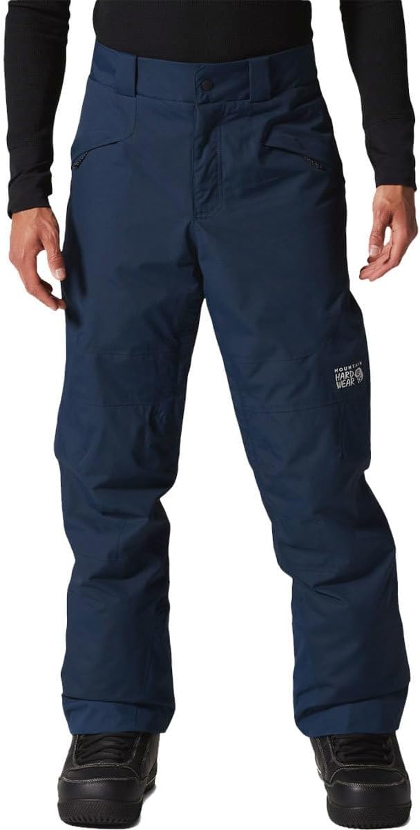 

Утепленные брюки Mountain Hardwear Firefall/2 для мужчин, Hardwear Navy