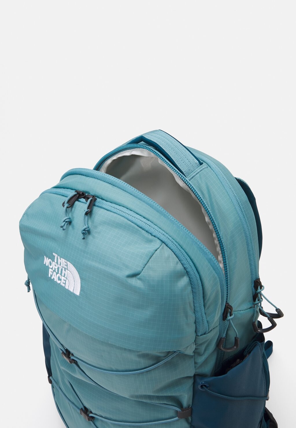 

Рюкзак BOREALIS The North Face, бирюзовый