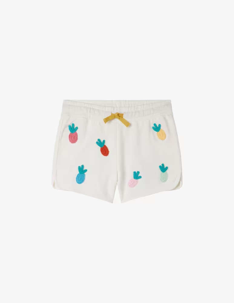

Шорты Stella McCartney, белый