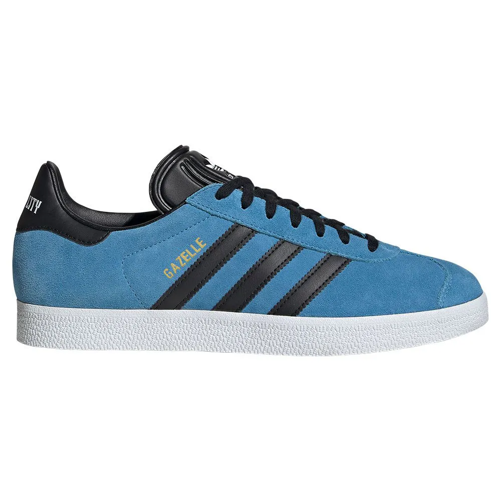 

Кроссовки adidas Gazelle Kansas City trainers, синий