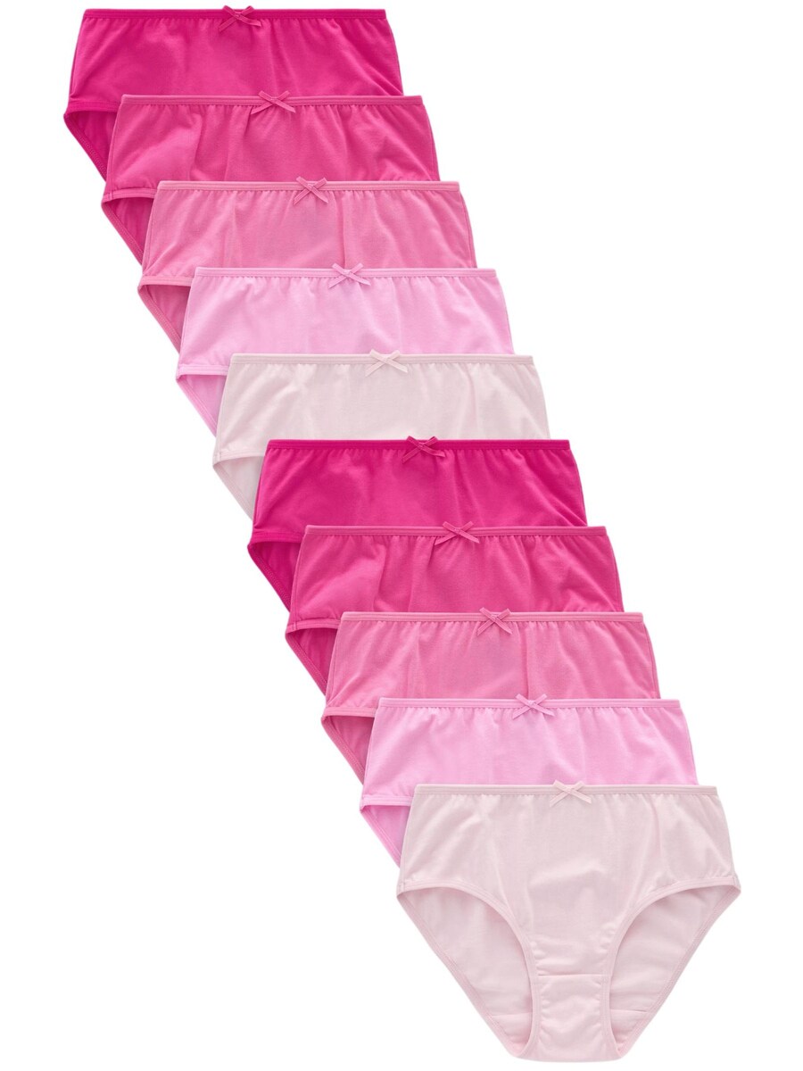 

Трусы Next, цвет Fuchsia/Rose/Light pink