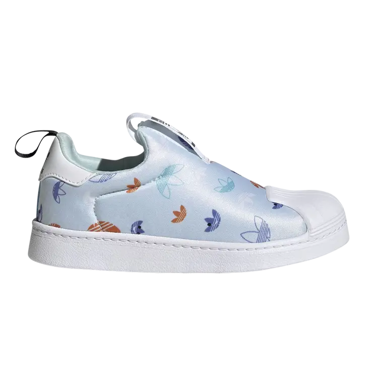

Кроссовки Adidas Superstar 360 J, синий
