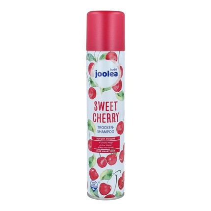 

Joolea Сухой шампунь Sweet & Cherry 200мл Budni Joolea