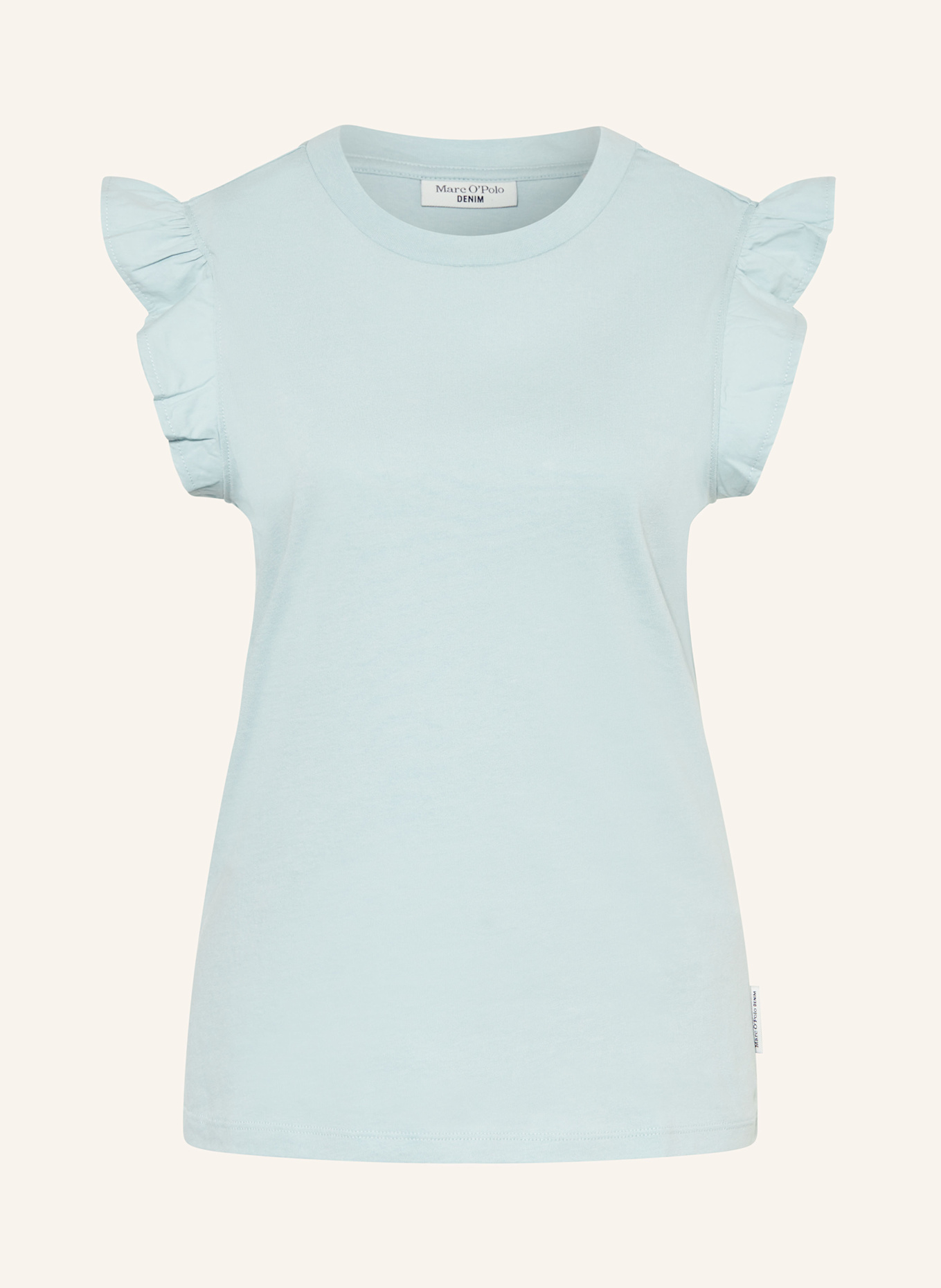 

Футболка Marc O'Polo Denim, зеленый