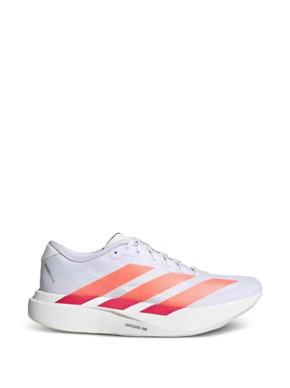 Кроссовки Adizero ev sl Adidas, белый