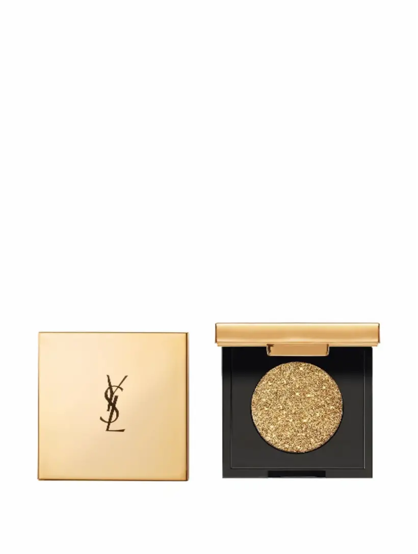 

Тени для век Sequin Crush Mono, оттенок 1 Legendary Gold Yves Saint Laurent