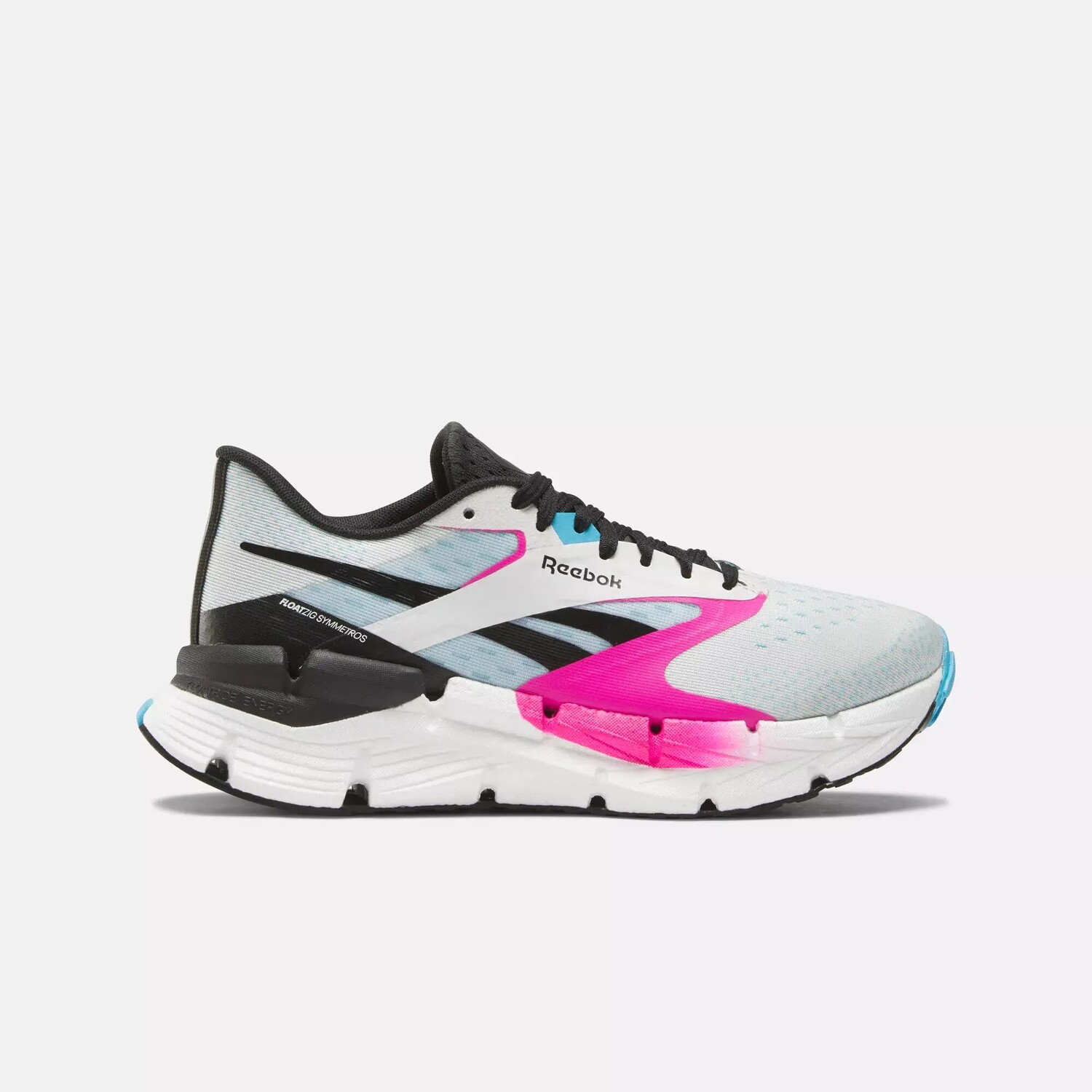 

Кроссовки FloatZig Symmetros Reebok, мультиколор