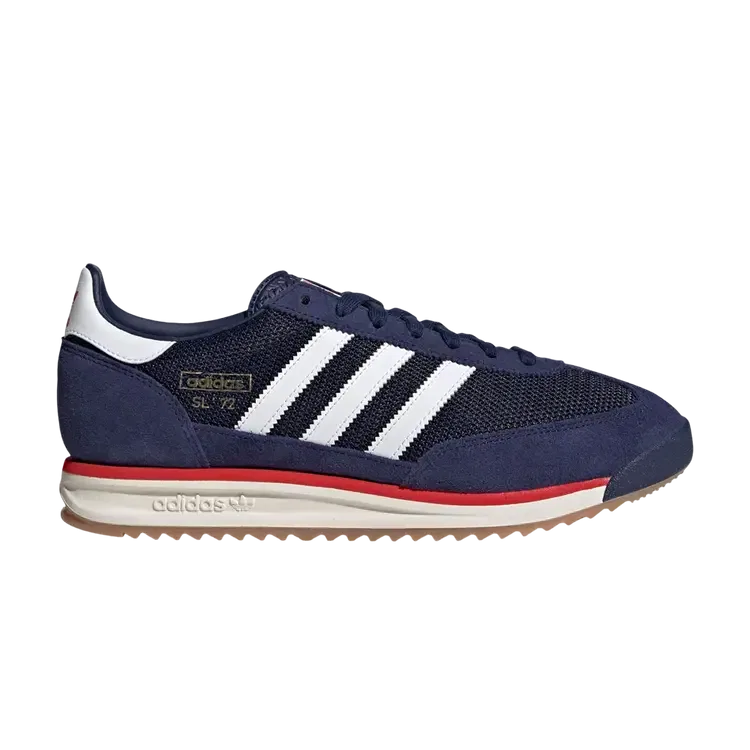 Кроссовки Adidas SL 72 RS, синий