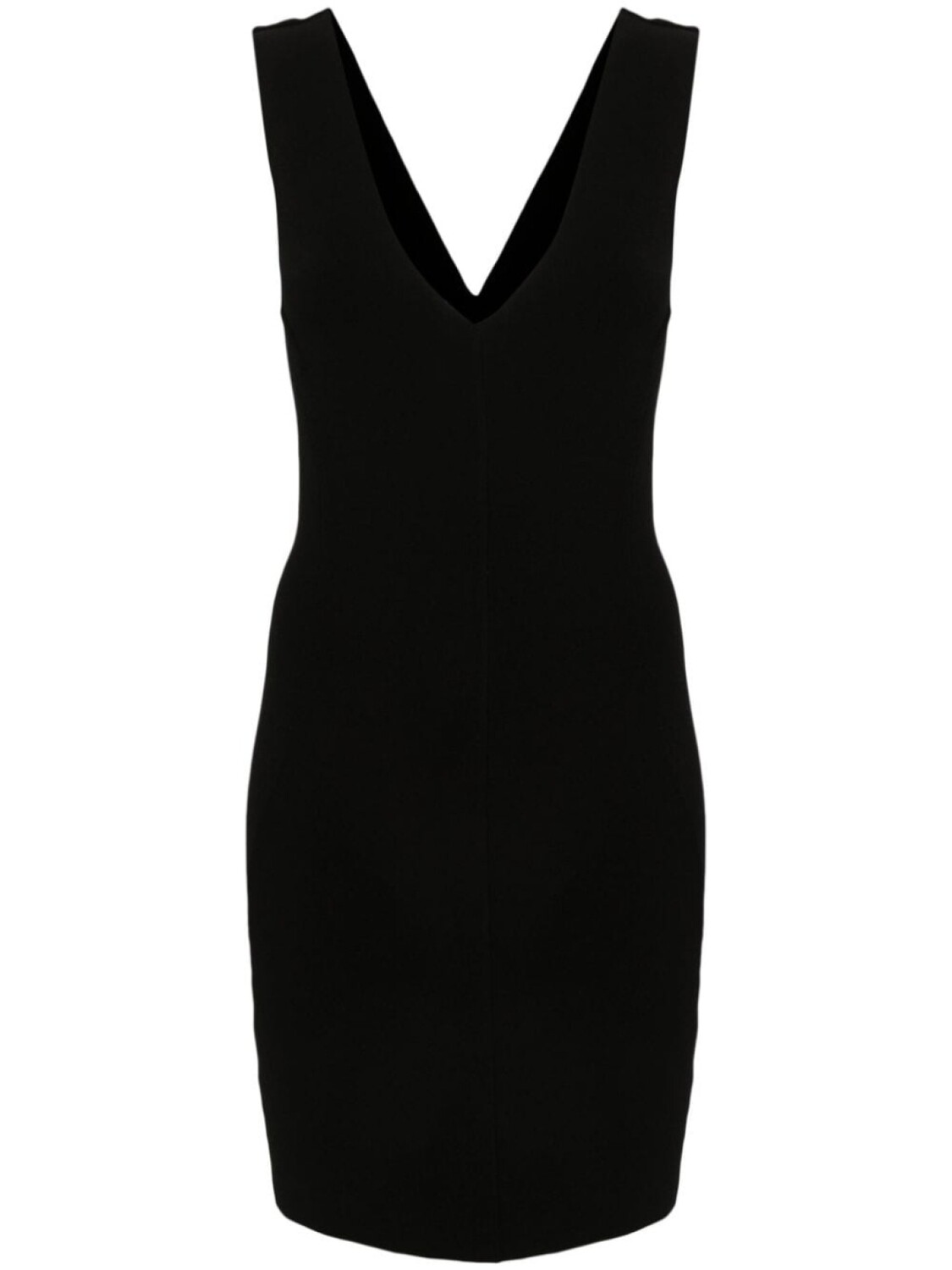 

Rick Owens платье мини Tank, черный