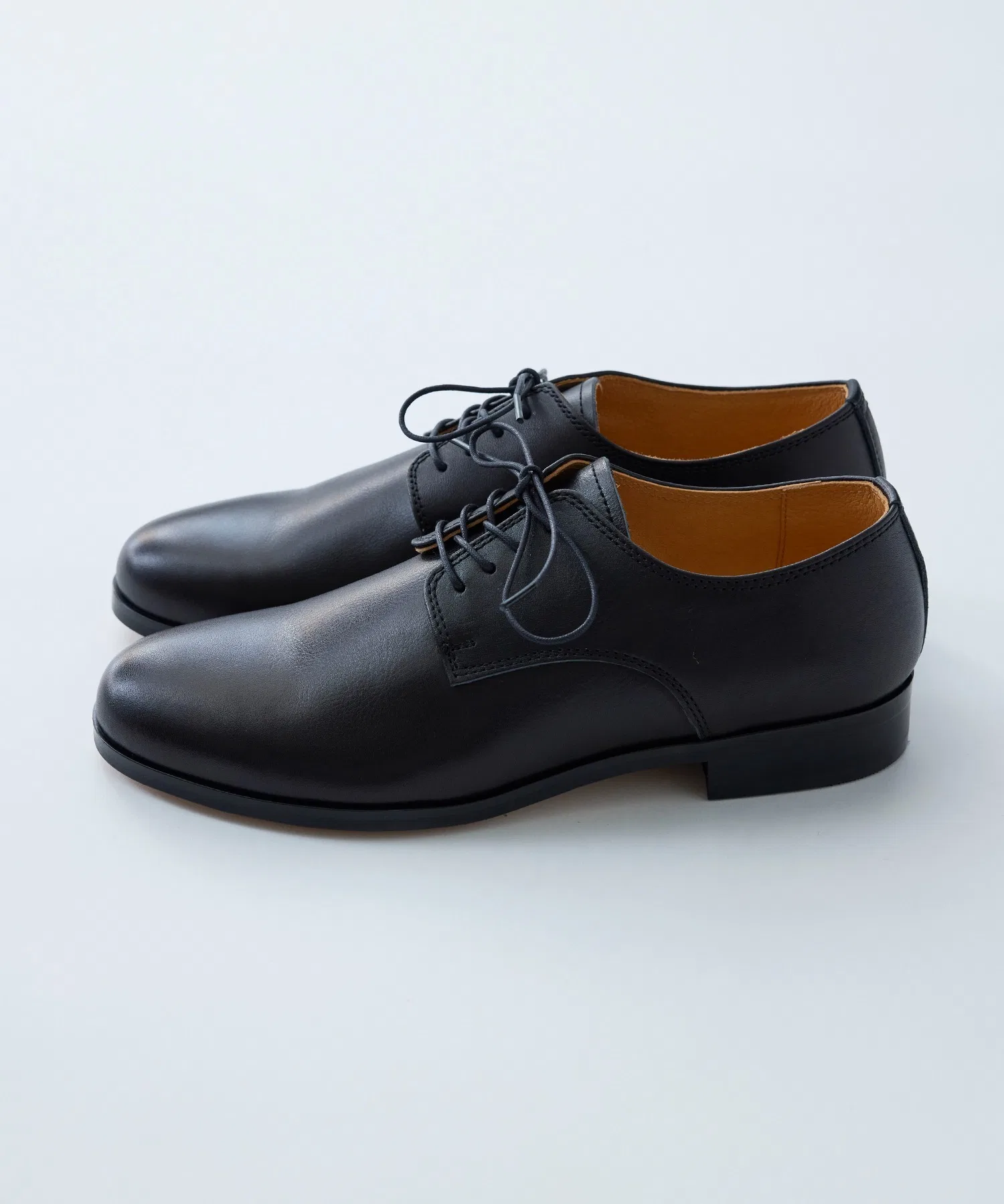 Мужские туфли ARCOLLETTA PADRONE Derby Plain Toe — фото 2