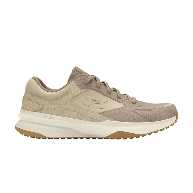 

Кроссовки Under Armour Charged Edge Suede, Timberwolf Taupe