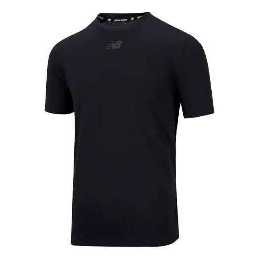 

Футболка с коротким рукавом Impact Run Luminous New Balance, черный