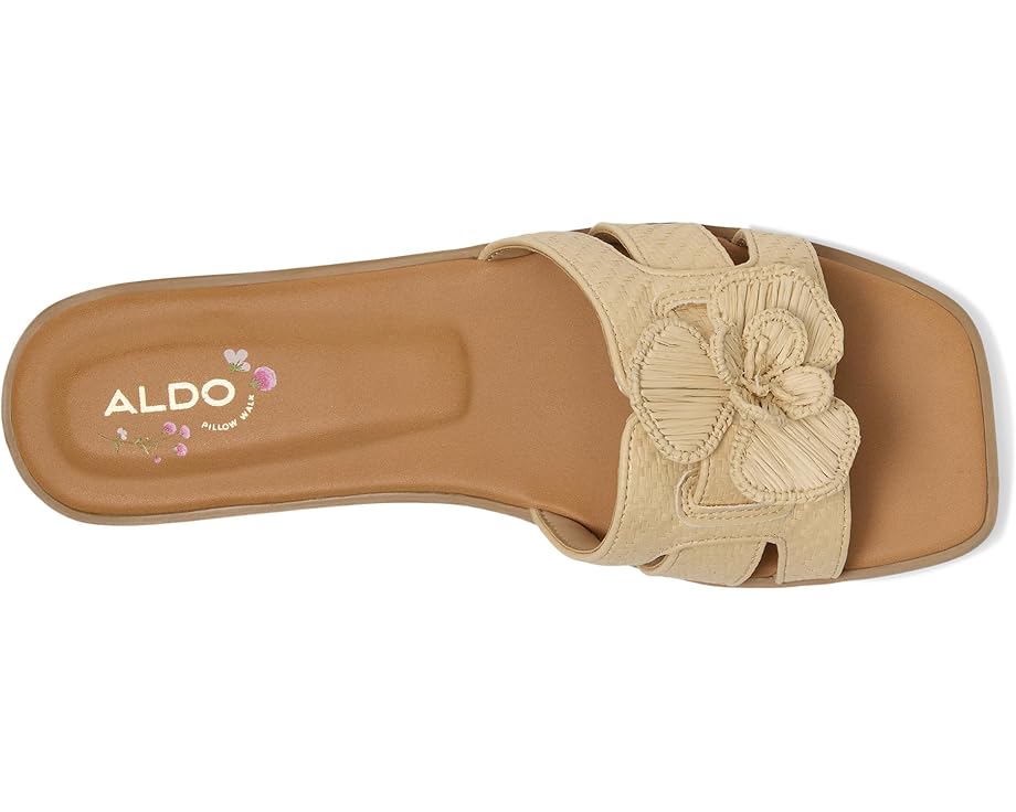 Балетки ALDO Seaflower, цвет Light Beige — фото 2