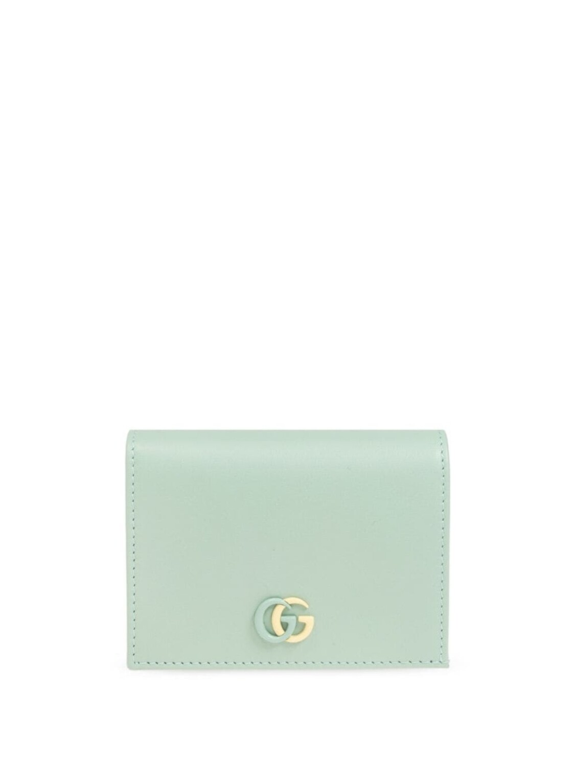 

Gucci кошелек GG Marmont, зеленый
