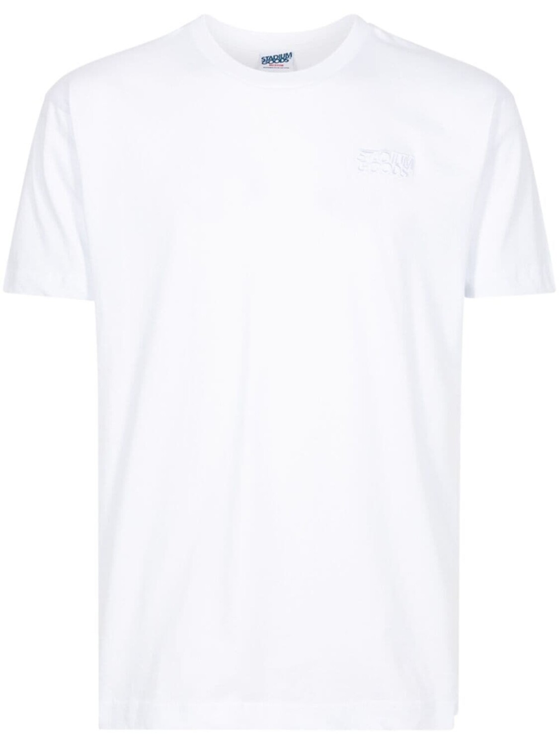 

STADIUM GOODS футболка с логотипом, белый