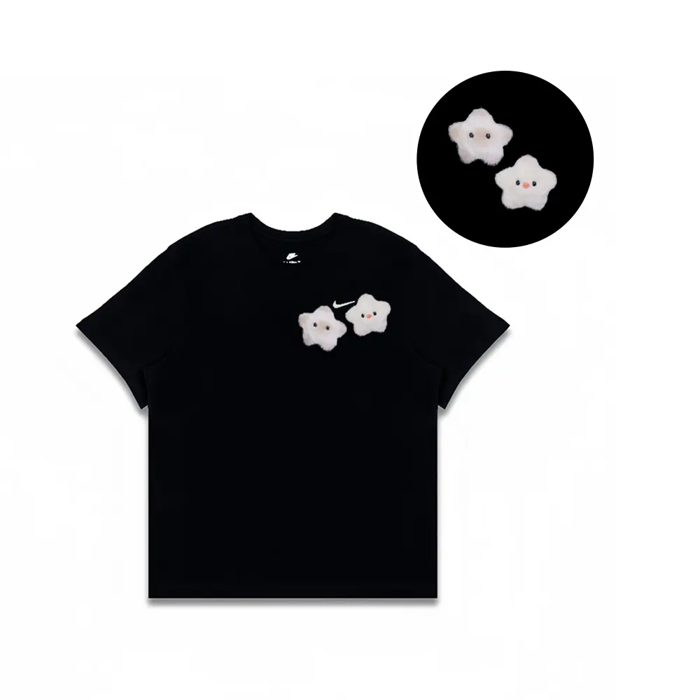 

Nike Спортивная футболка Men's Black, Черный, Nike Спортивная футболка Men's Black