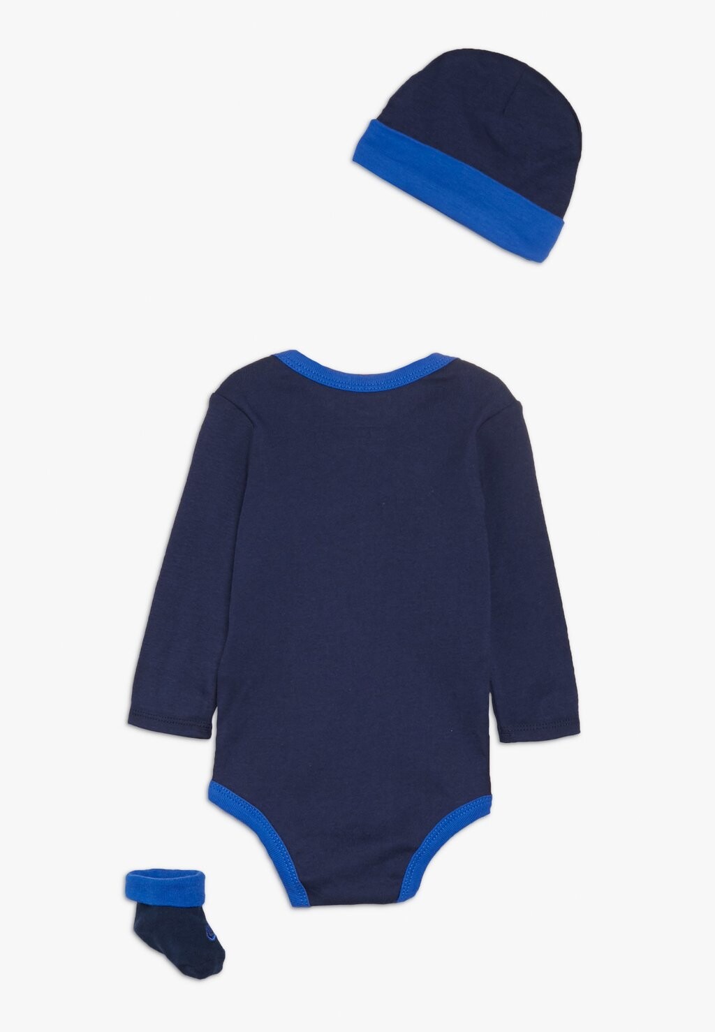 Комплект FUTURA LOGO BABY SET Nike Sportswear, цвет midnight navy — фото 2