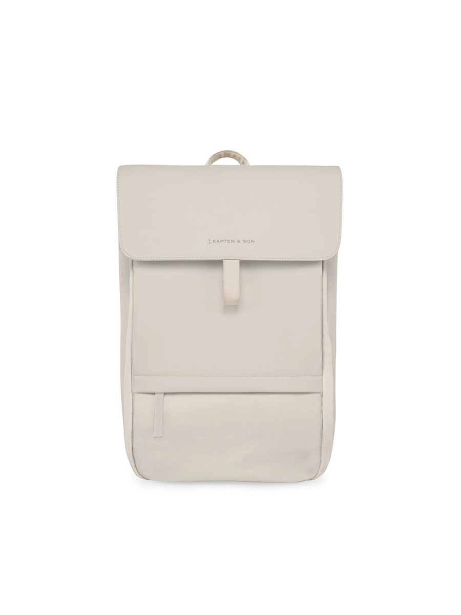 

Рюкзак Kapten & Son Fyn Small, бежевый