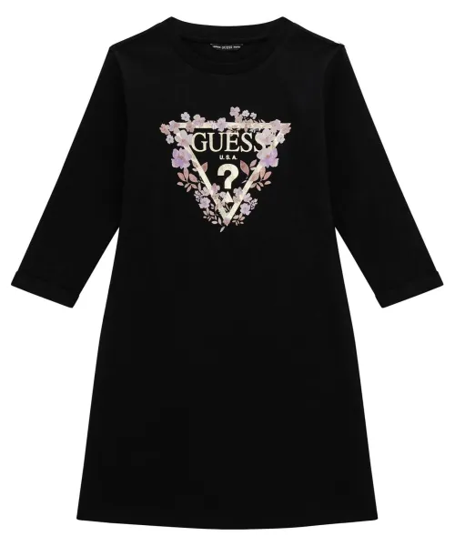 

Платье Guess, черный