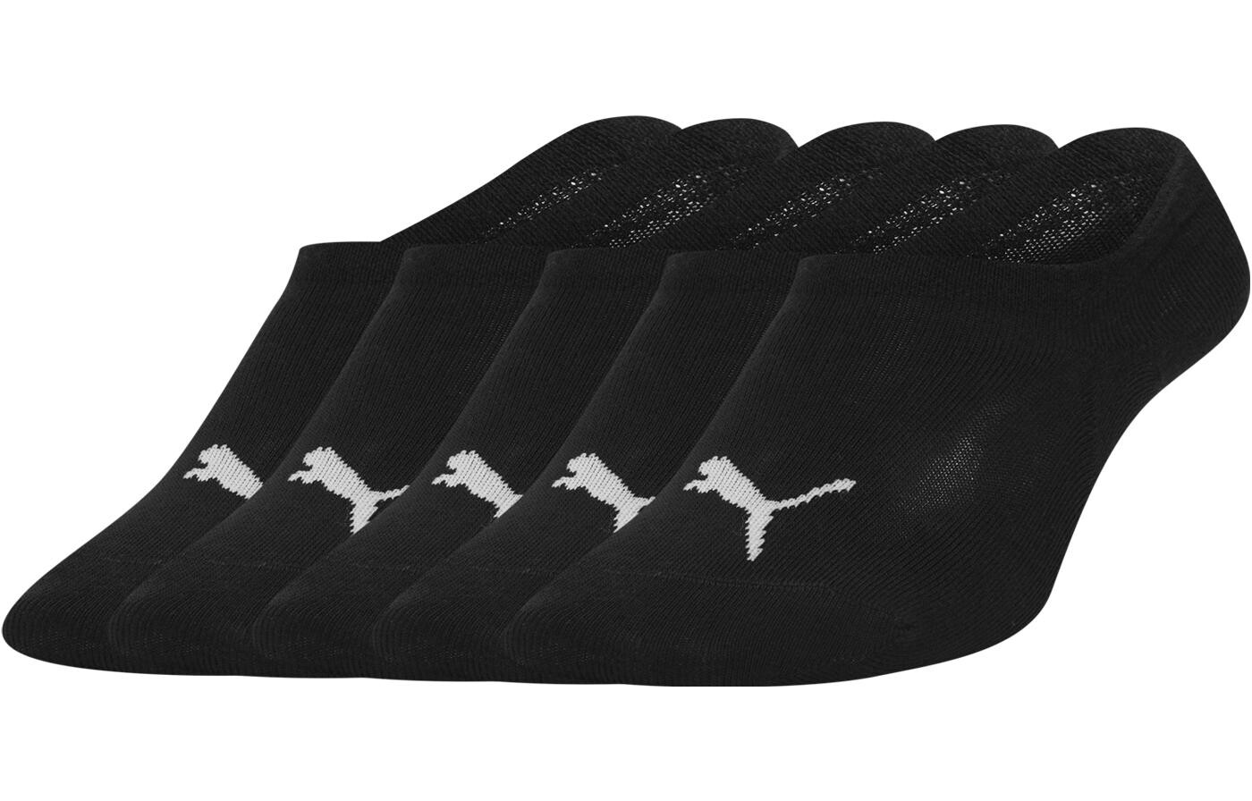 

Носки унисекс Puma, цвет Black