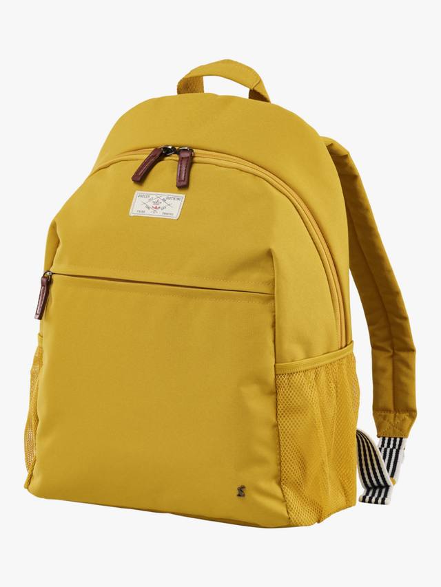 

Большой рюкзак Coast с двумя молниями Joules, 17L, Antique Gold