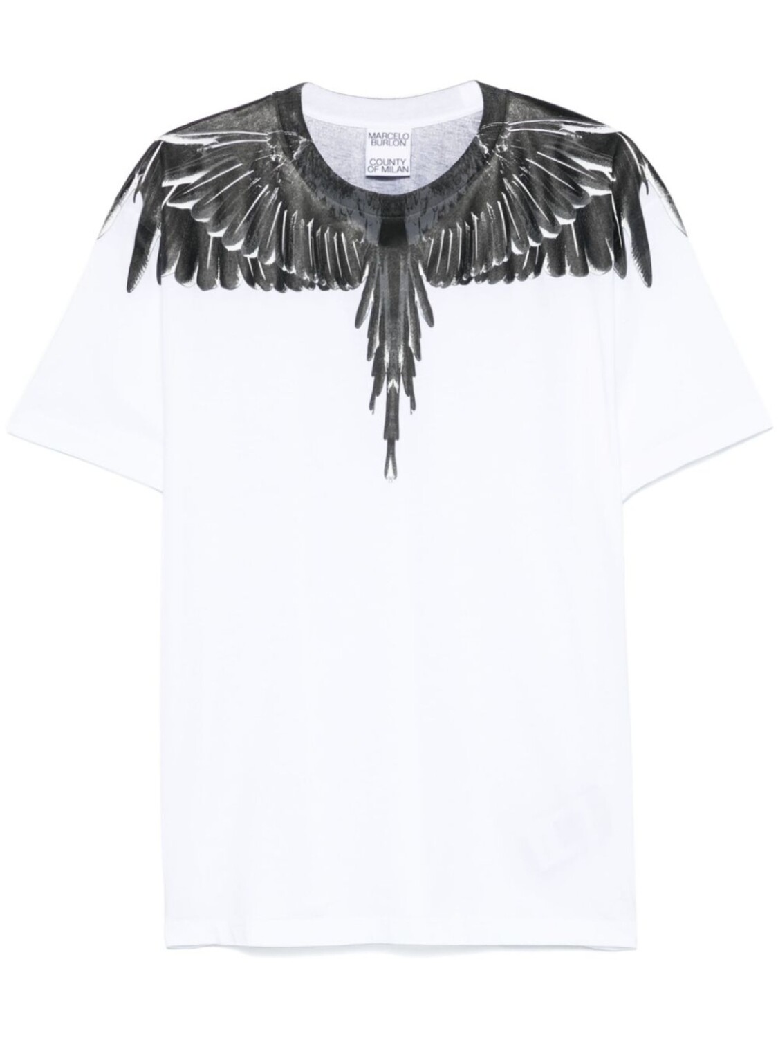 

Футболка Marcelo Burlon County of Milan Icon Wings, белый