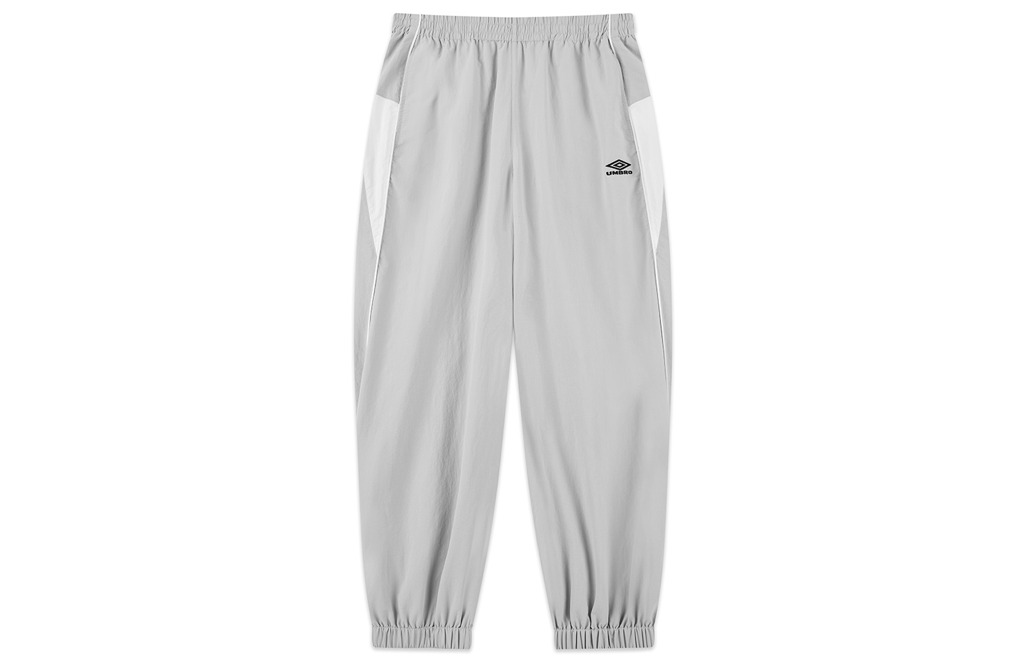 

Вязаные спортивные штаны унисекс Umbro, серебристо-серый