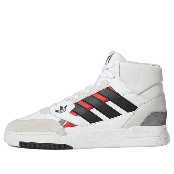 

Кроссовки drop step se Adidas, белый
